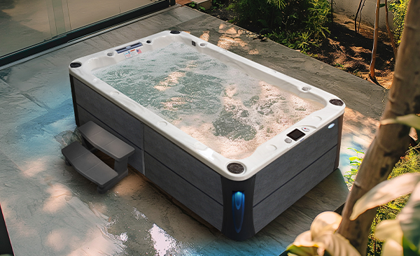 Deck Series Longview hot tubs for sale