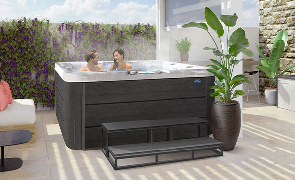 Escape™ Spas Longview hot tubs for sale