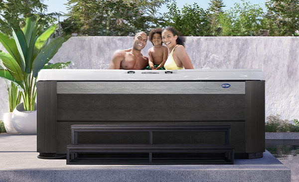 Patio Plus™ Spas Longview hot tubs for sale