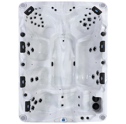 Newporter EC-1148LX hot tubs for sale in Longview