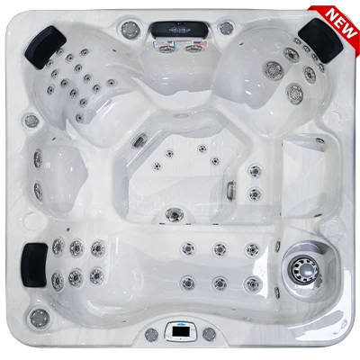 Costa-X EC-749LX hot tubs for sale in Longview