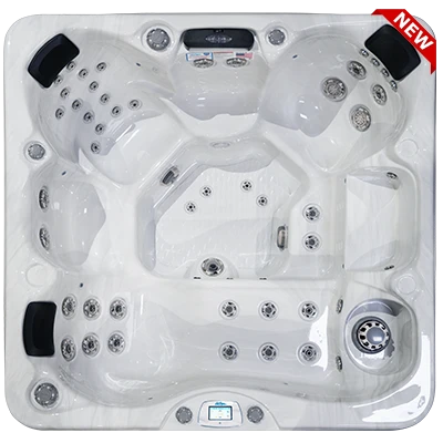 Avalon-X EC-849LX hot tubs for sale in Longview