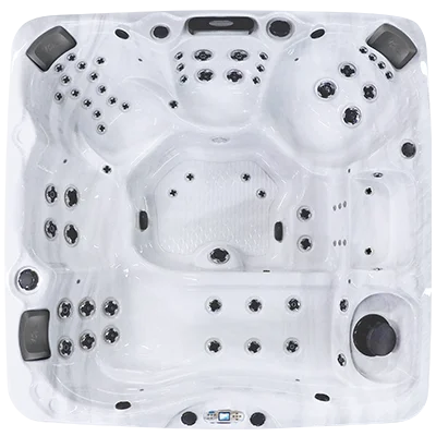 Avalon EC-867L hot tubs for sale in Longview