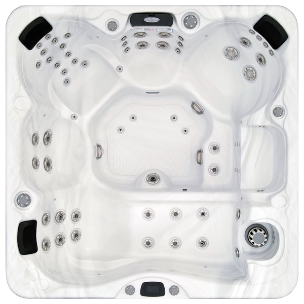Avalon-X EC-867LX hot tubs for sale in Longview