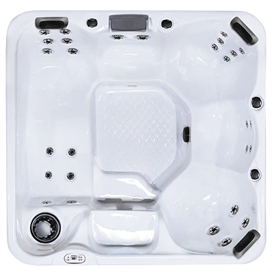 Hawaiian Plus PPZ-628L hot tubs for sale in Longview