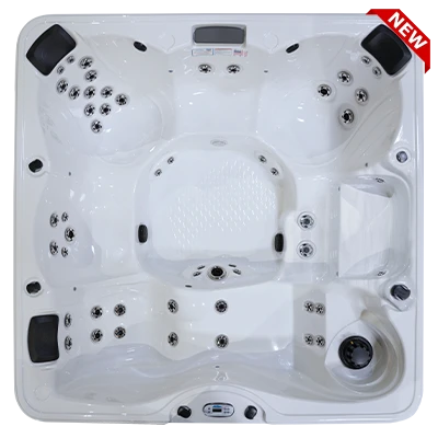 Pacifica Plus PPZ-743LC hot tubs for sale in Longview